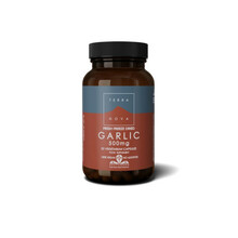 Terranova küüslaugukompleks 500 mg, 50 kapslit