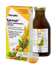 Floradix Epresat, 250ml