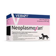 Vebiot Neoplasmoxan, 60 tabletti