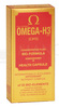 Omega-H3, 30 kapslit