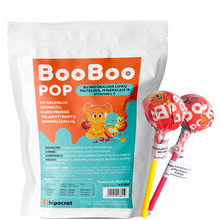BooBoo Pop pulgakommid, N6