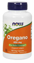 Now Foods pune lehed 450 mg, 100 kapslit