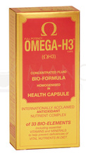 Omega-H3, 30 kapslit