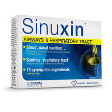 3C Pharma Sinuxin pulber suukaudse lahuse valmistamiseks, 16 tk