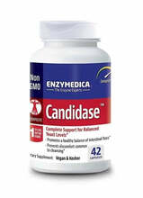 Enzymedica Candidase, 42 kapslit