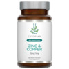 Cytoplan tsink + vask 15 mg/1 mg, 60 tabletti