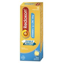 Redoxon Doble Accion kihisevad tabletid, 15 tk