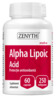 Zenyh toidulisand alfa-lipoehape, 60 kaps.