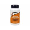 Now Foods Natural Resveratrol 200 mg, 60 veg. kapslit