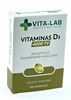 Vita-Lab D3-vitamiin 4000 IU, 30 kapslit