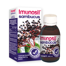 Sambucus Imunosil, 100 ml