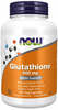 Now Foods Glutathione 500 mg, 120 kapslit