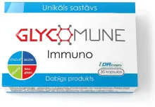 Glycomune Immuno kapslid, N30
