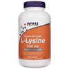 Now Foods L-lüsiin 1000 mg, 250 tabletti