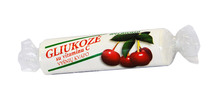 Glükoos koos C-vitamiiniga, kirsimaitseline, 10 tab.