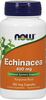Now Foods punane päevakübar 400 mg, 100 kapslit