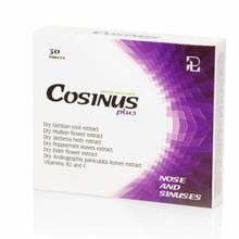 Cosinus Plus tabletid, N30, Pharmacy Laboratories