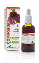 Soria Composor 8 Ežiuolė S Xxi, 50 ml