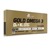 Olimp Gold Omega 3 D3 + K2 Sport Edition, 60 kaps.