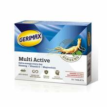 Gerimax toidulisand Multi Active, 30 tabletti