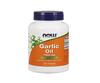 Now Foods küüslauguõli 1500mg, 250 kapslit