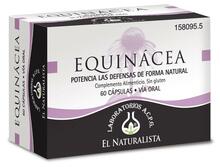 El Natural Equinacea, 60 kapslit