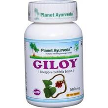 Toidulisand Planet Ayurveda Giloy Guduchi, 60 kapslit