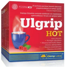 Olimp Labs Ulgrip Hot kuum jook, N10