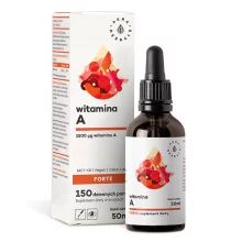 Aura Herbals A-vitamiini Forte tilgad, 50 ml