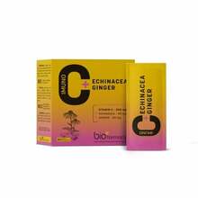 Biofarmacija Imuno C + Echinacea + Ginger, 20 pakki