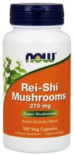 Now Foods Rei-Shi seened 270 mg, 100 kapslit