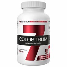 7Nutrition ternespiim 600 mg, 90 kapslit