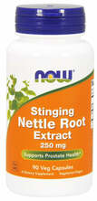 Now Foods nõgesejuure ekstrakt 250 mg, 90 kapslit