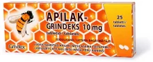 Apilak 10 mg tabletid, N25