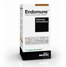 Nhco Endomune kapslid, N42