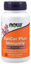 Now Foods EpiCor Plus immuunsus, 60 kapslit