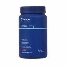 Trace Minerals immuunsust toetavad kummikommid, 60 tk