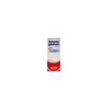 Ordesa Imunoglukan P4h, 120 ml