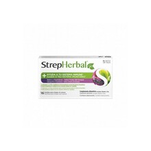 Strepsils Strepherbal saflor ja punane päevakübar
