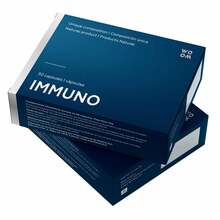 Woom looduslik toidulisand Immuno, 30 kapslit