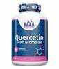Haya Labs Quercetin with Bromelain, 120 kapslit