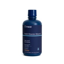 Trace Minerals vedel multivitamiini ja iooniliste mineraalide kompleks, 887 ml