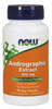 Now Foods Andrographis ekstrakt 400 mg, 90 kapslit