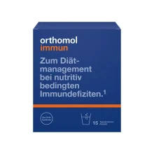 Orthomol Immun pulber, N15