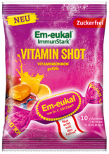 Dr. Soldan Em-eukal Vitamin Shot pastillid vitamiinidega, 75 g
