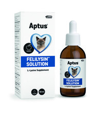 Aptus Felilysin Solution, 50 ml