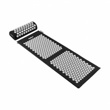 Akupressuurimatt Rebel Active, 130 x 50 cm, must