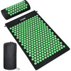 Akupressuuri matt Thoms Green Relax, 63,5 x 39 cm, roheline