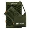 Akupressuurimatt Oromed Oro-Health, 43 x 67 cm, roheline