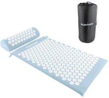 Akupressuuri matt Tunturi Acupressure 14TUSYO091, 68 cm, sinine